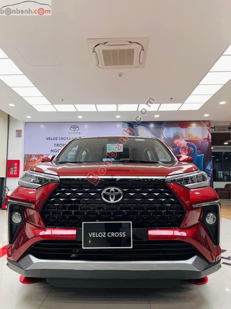 2026 Toyota Veloz Cross Top 1.5 CVT