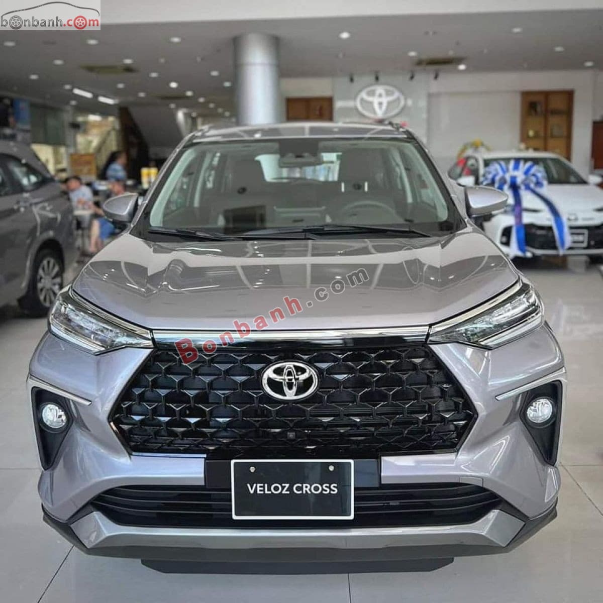 2026 Toyota Veloz Cross Top 1.5 CVT