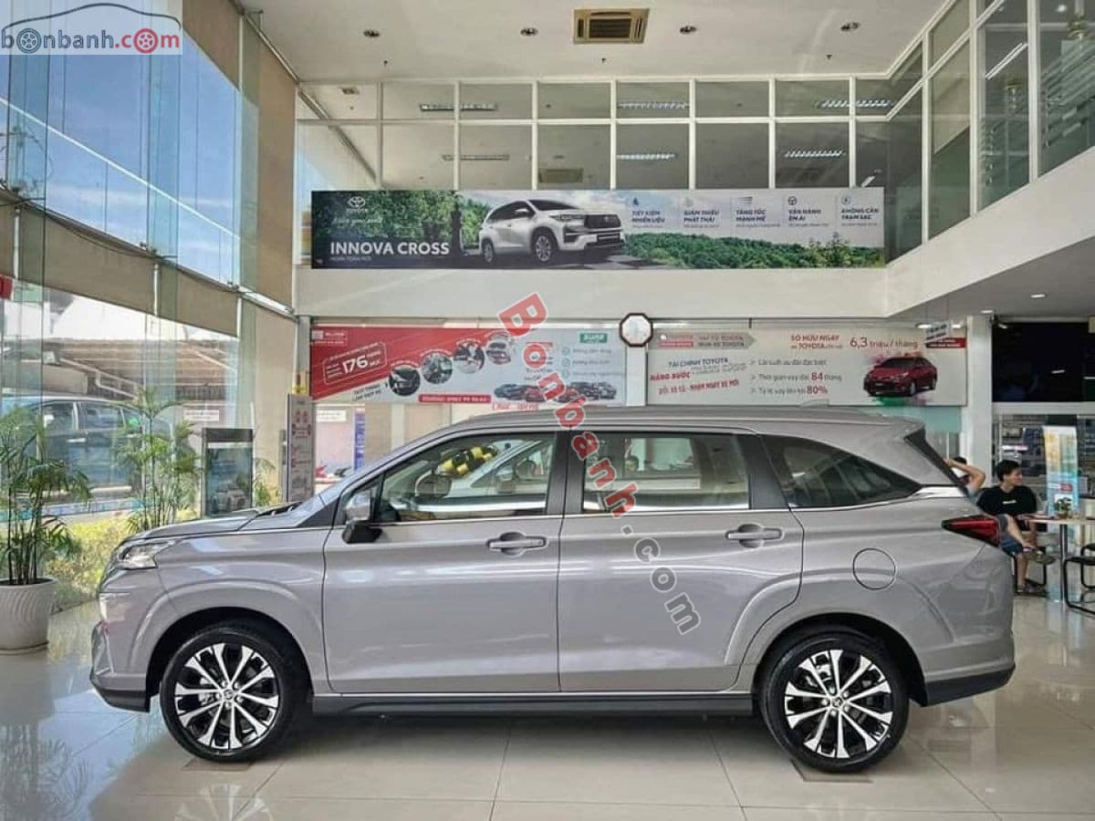 2026 Toyota Veloz Cross Top 1.5 CVT - ảnh nhỏ 2