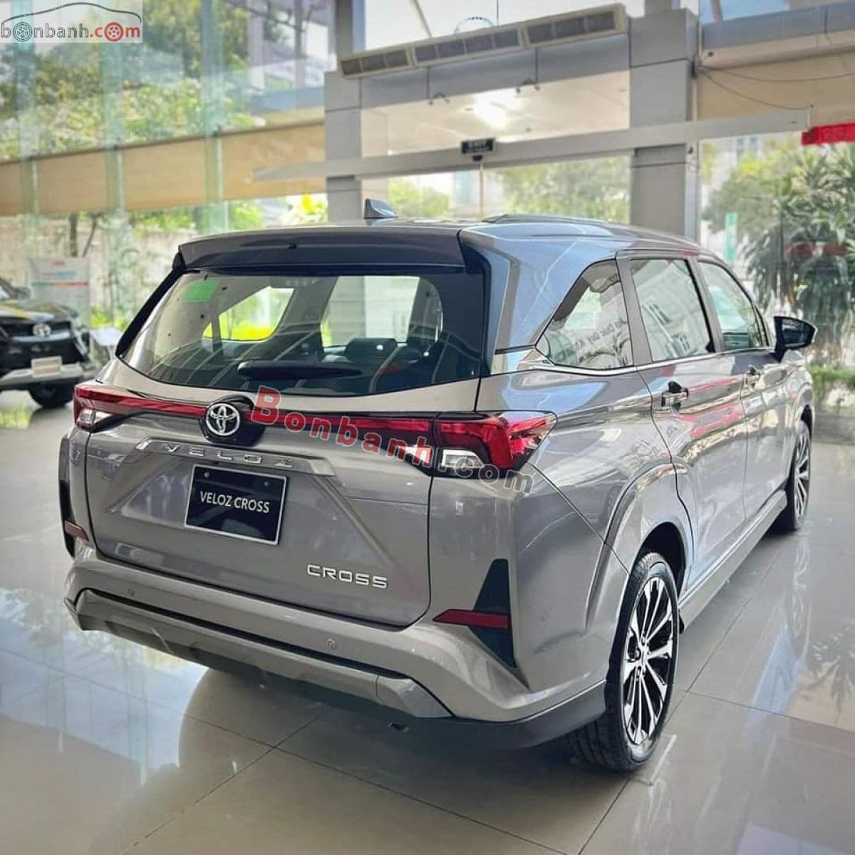 2026 Toyota Veloz Cross Top 1.5 CVT - ảnh nhỏ 3