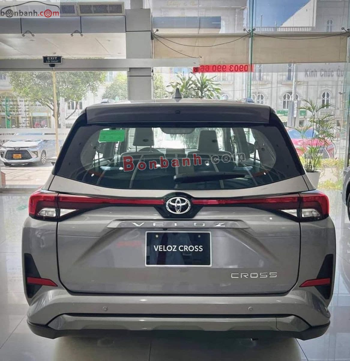 2026 Toyota Veloz Cross Top 1.5 CVT - ảnh nhỏ 4