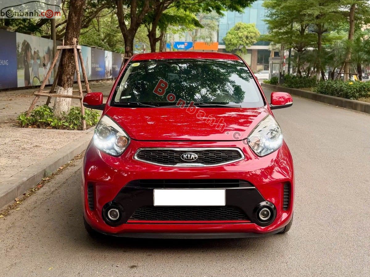 2018 Kia Morning Si AT