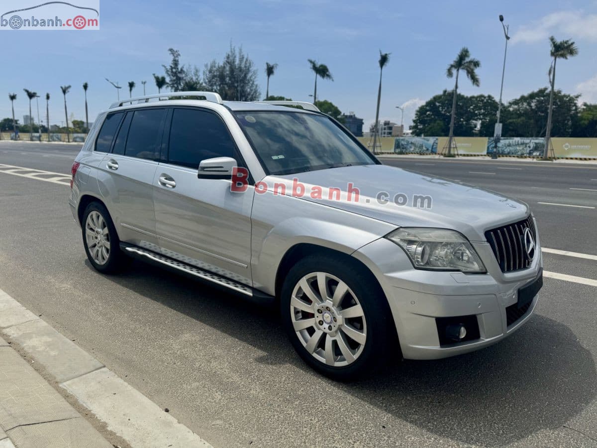 2009 Mercedes-Benz GLK Class 300 4Matic - ảnh nhỏ 2