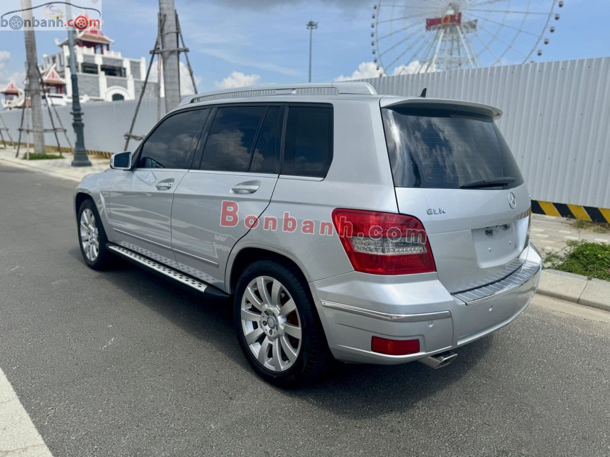 2009 Mercedes-Benz GLK Class 300 4Matic - ảnh nhỏ 3