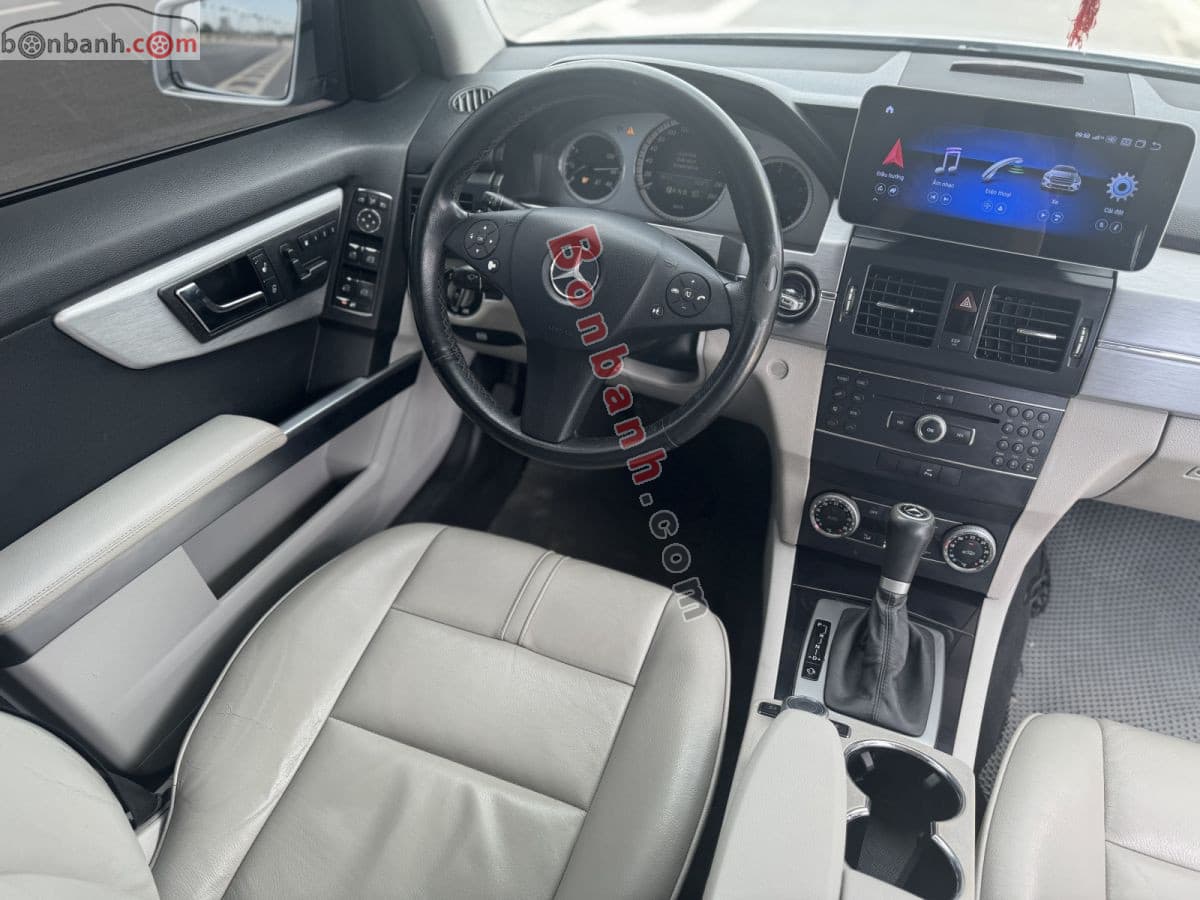2009 Mercedes-Benz GLK Class 300 4Matic - ảnh nhỏ 5