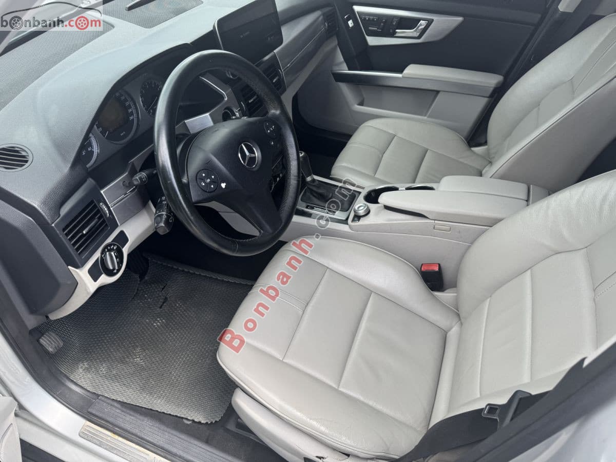 2009 Mercedes-Benz GLK Class 300 4Matic - ảnh nhỏ 6