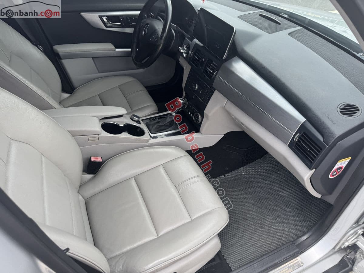 2009 Mercedes-Benz GLK Class 300 4Matic - ảnh nhỏ 7
