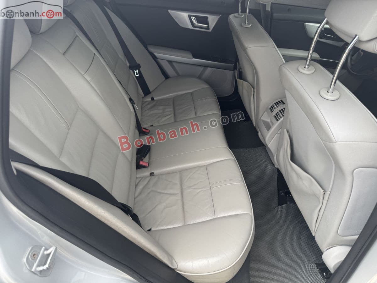 2009 Mercedes-Benz GLK Class 300 4Matic - ảnh nhỏ 8