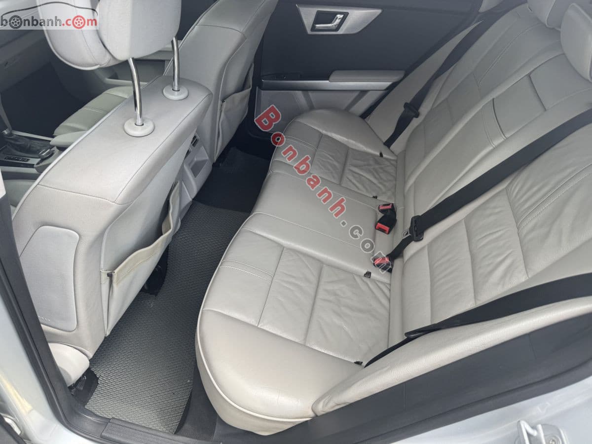 2009 Mercedes-Benz GLK Class 300 4Matic - ảnh nhỏ 9