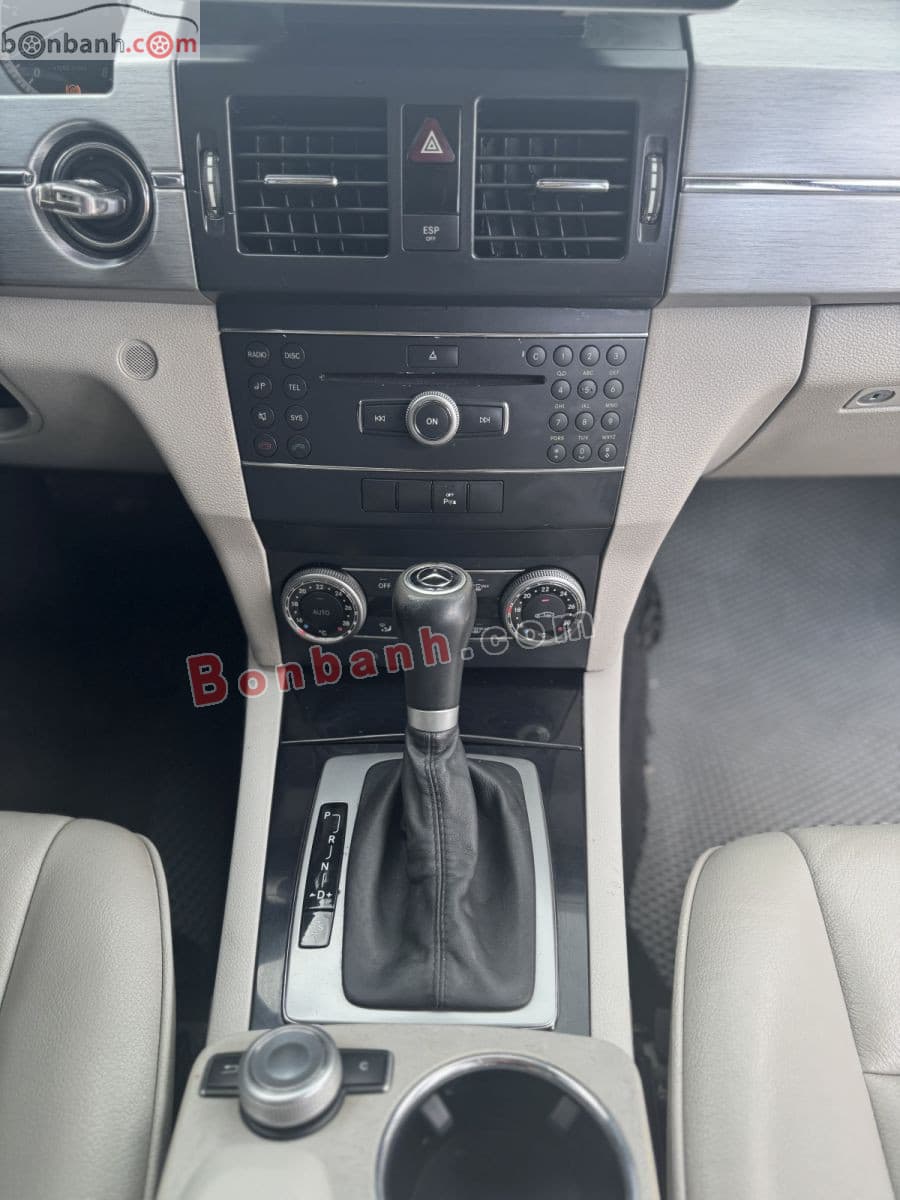 2009 Mercedes-Benz GLK Class 300 4Matic - ảnh nhỏ 10