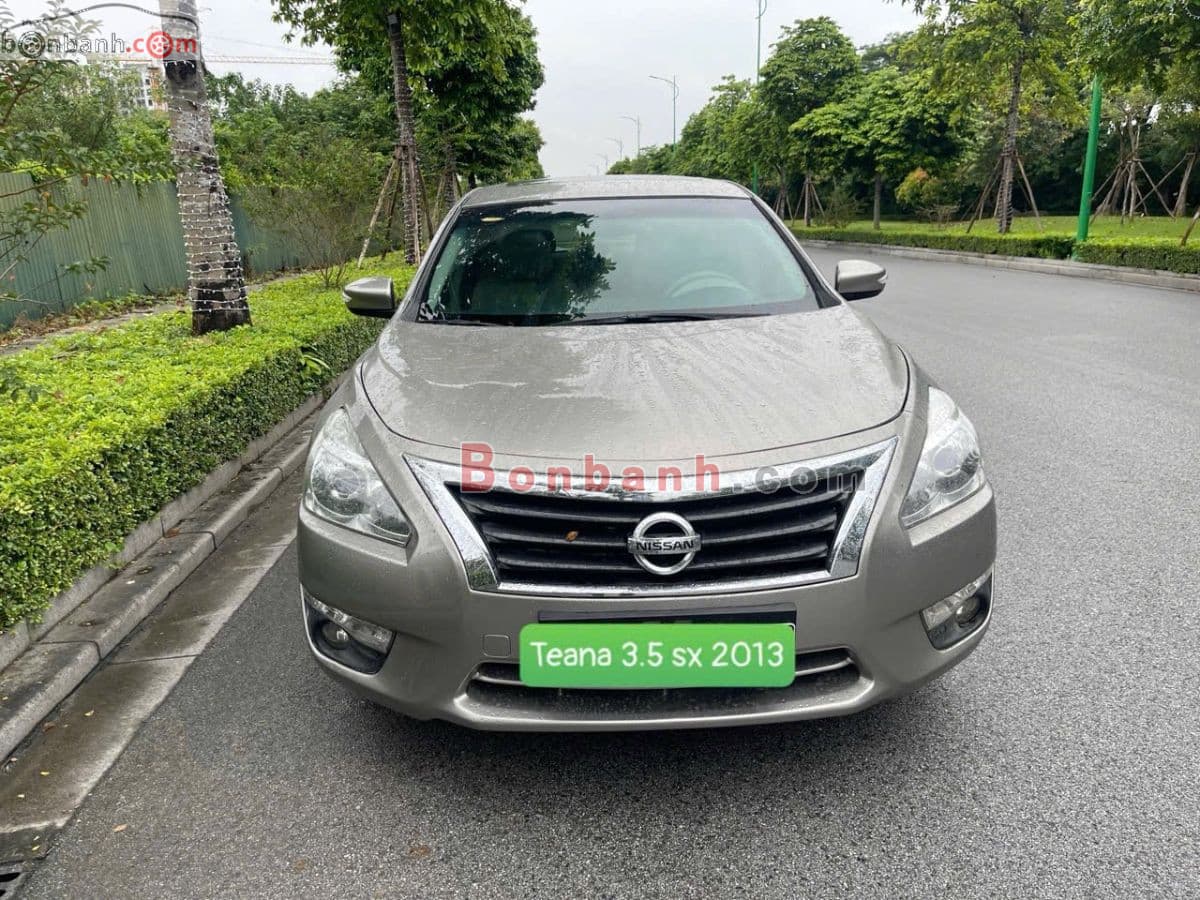 2013 Nissan Teana 3.5 SL