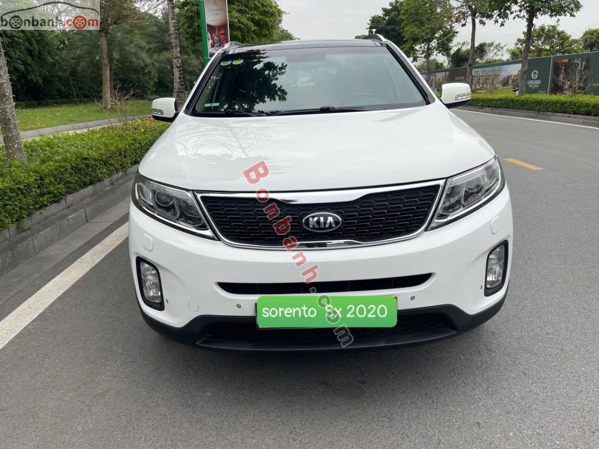 2020 Kia Sorento 2.2 DAT Premium