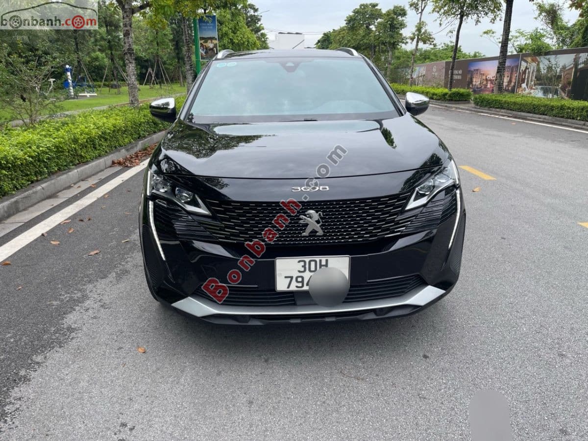 2022 Peugeot 3008 GT