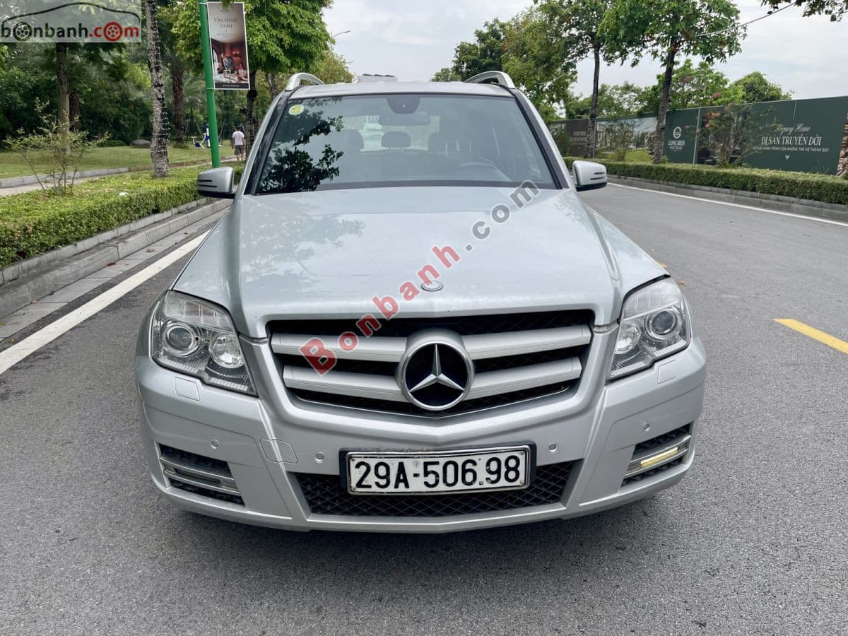 2011 Mercedes-Benz GLK Class 300 4Matic
