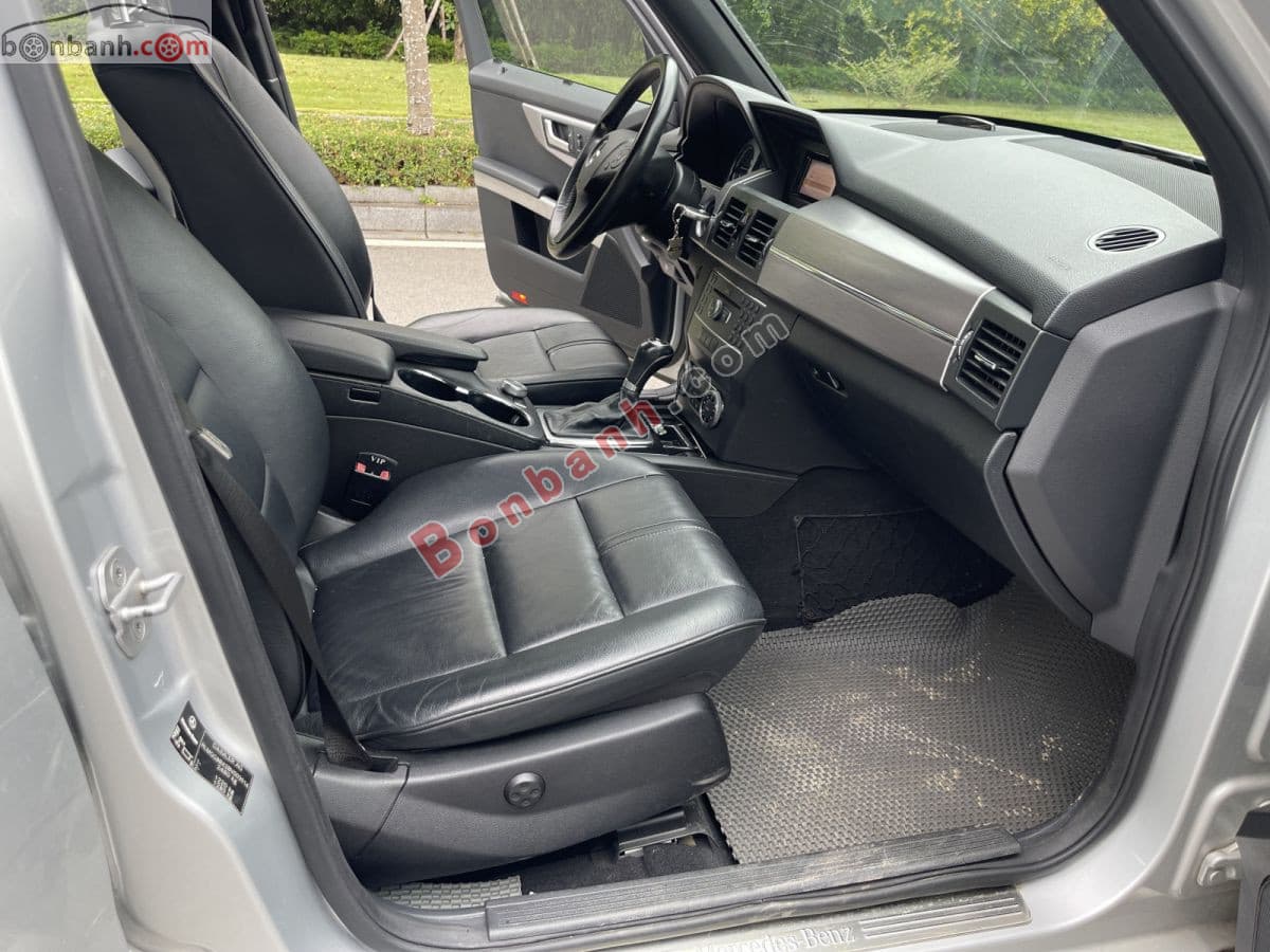 2011 Mercedes-Benz GLK Class 300 4Matic - ảnh nhỏ 5