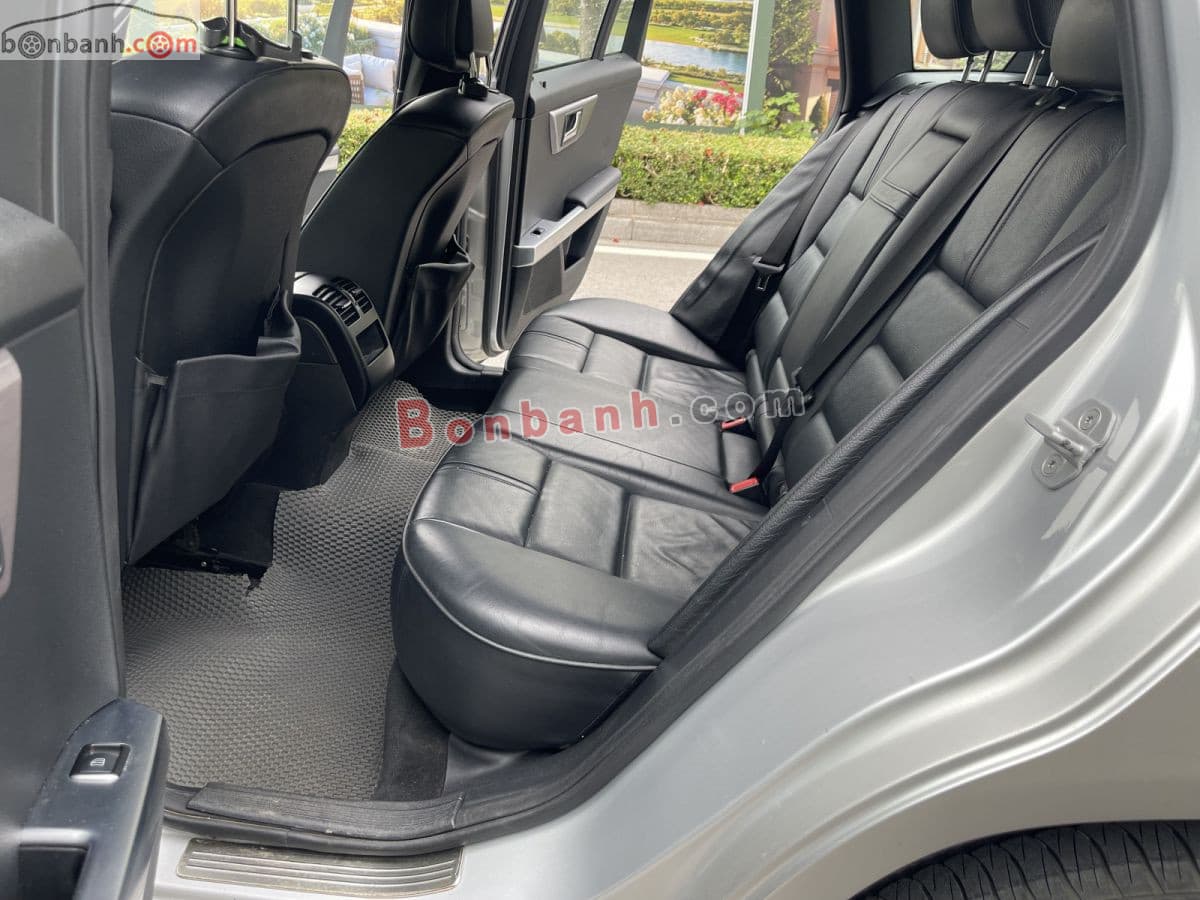 2011 Mercedes-Benz GLK Class 300 4Matic - ảnh nhỏ 7
