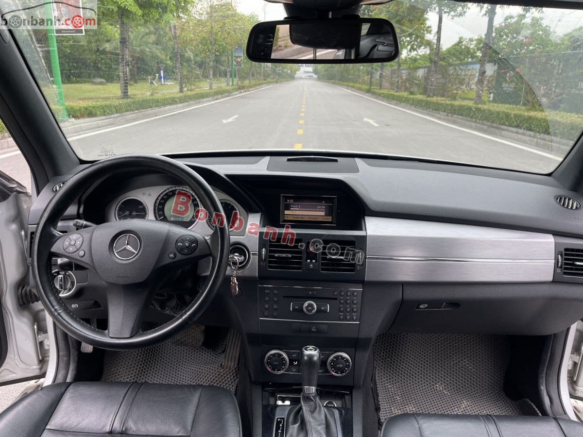 2011 Mercedes-Benz GLK Class 300 4Matic - ảnh nhỏ 8