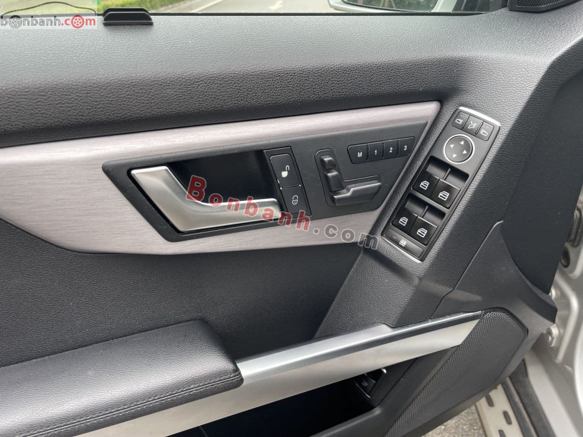 2011 Mercedes-Benz GLK Class 300 4Matic - ảnh nhỏ 9