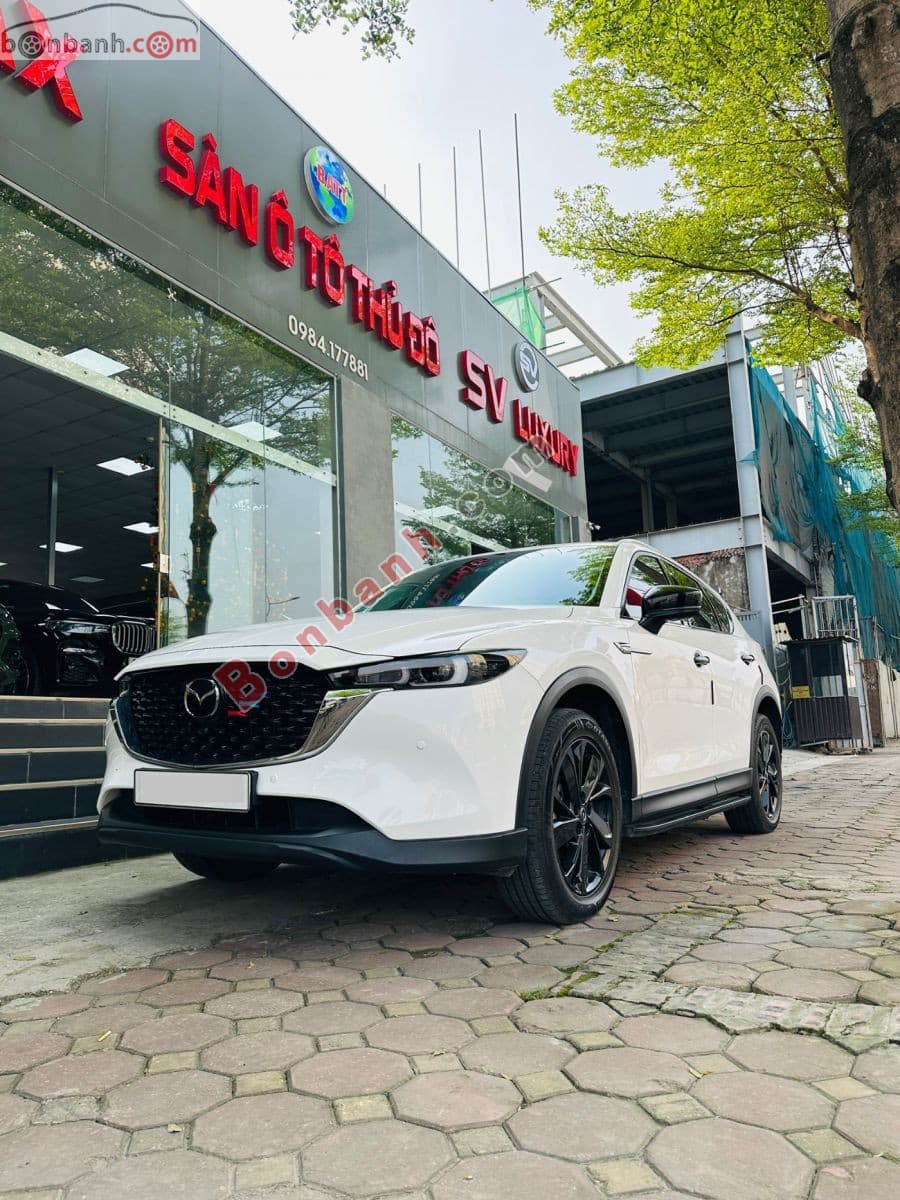 2024 Mazda CX5 Premium 2.0 AT