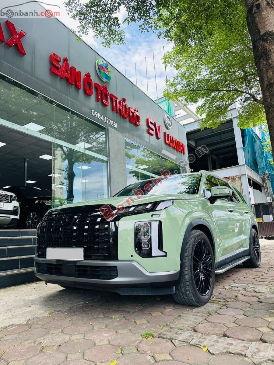 2024 Hyundai Palisade Prestige 2.2 AT HTRAC