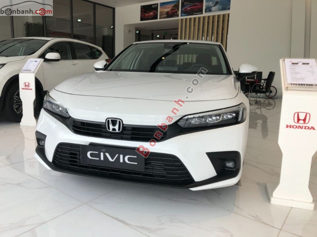 2026 Honda Civic G 1.5 AT