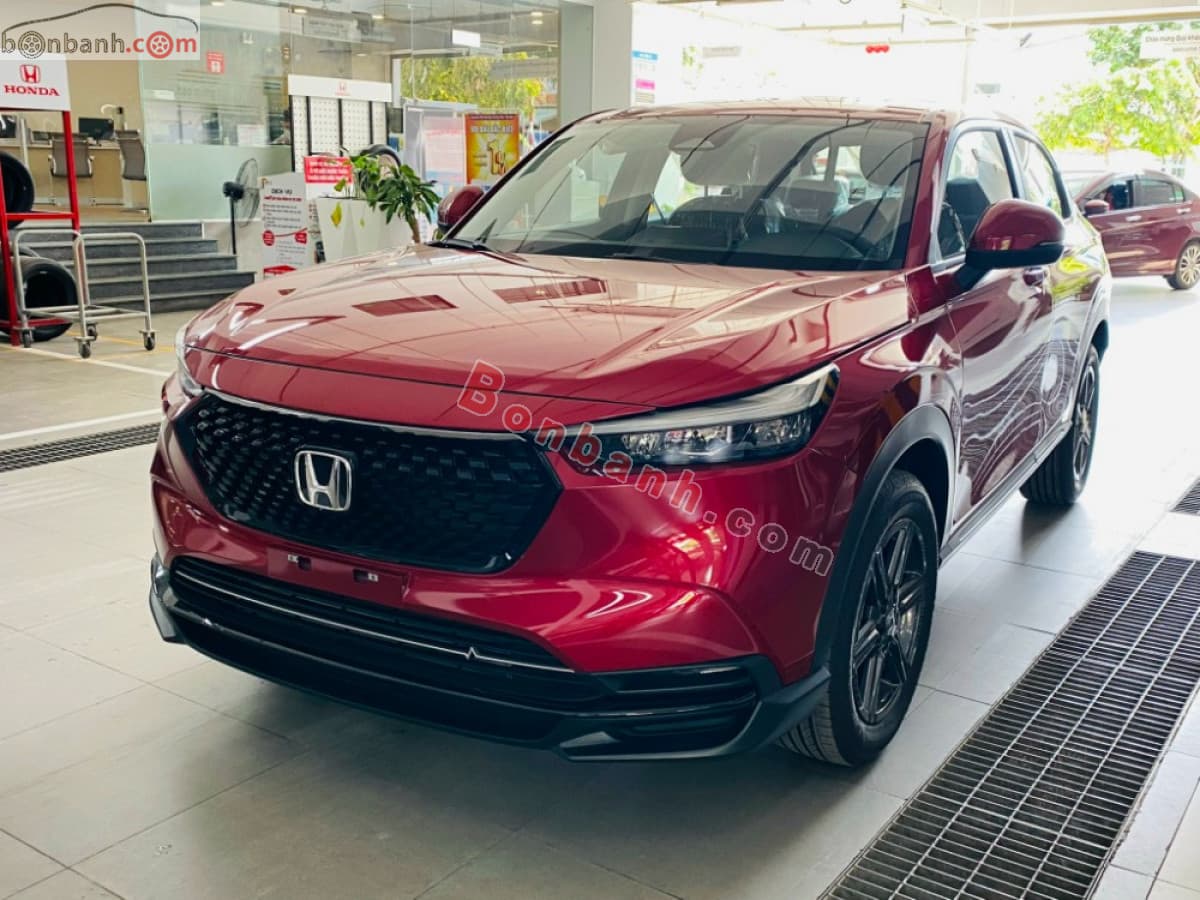 2026 Honda HRV L