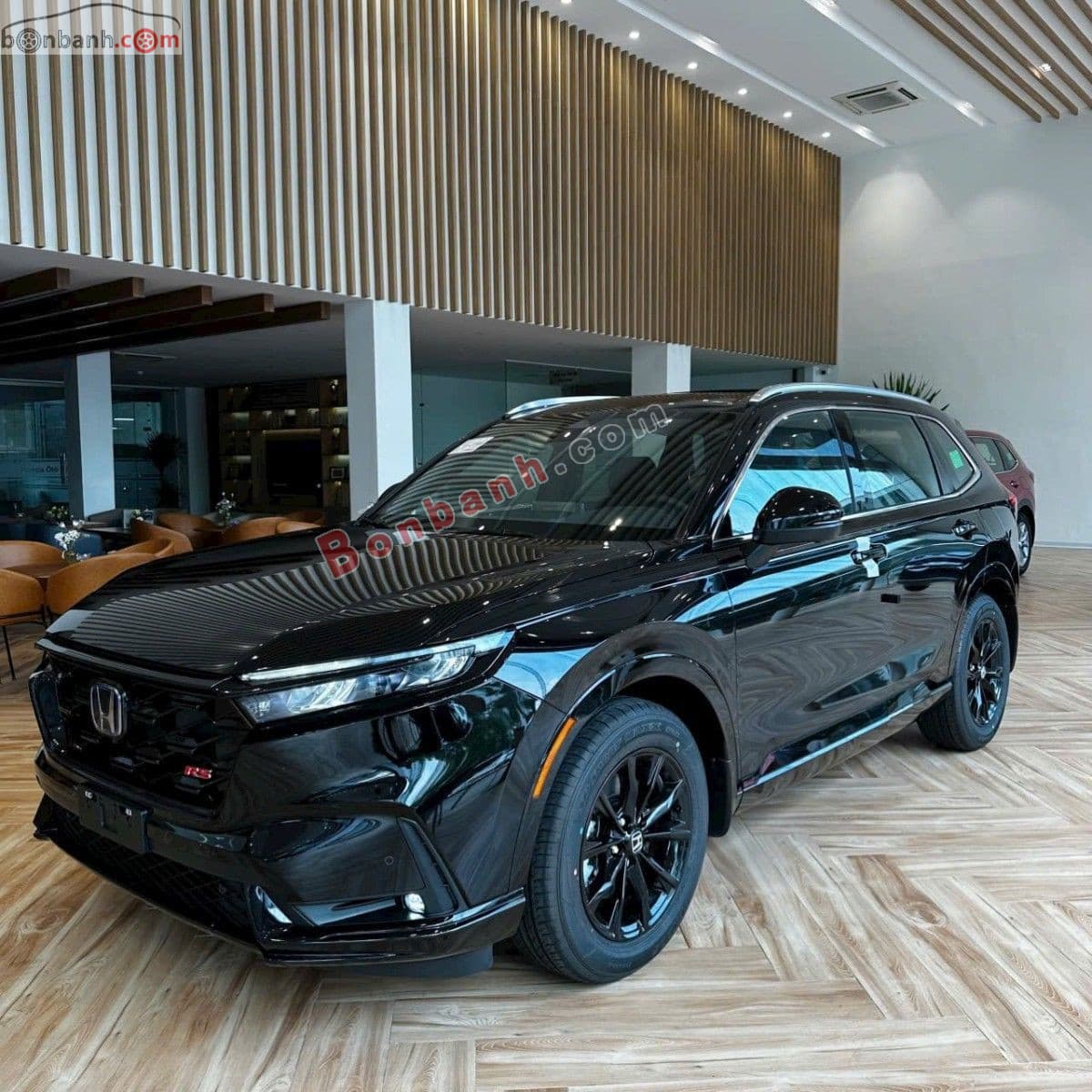 2026 Honda CRV e:HEV RS