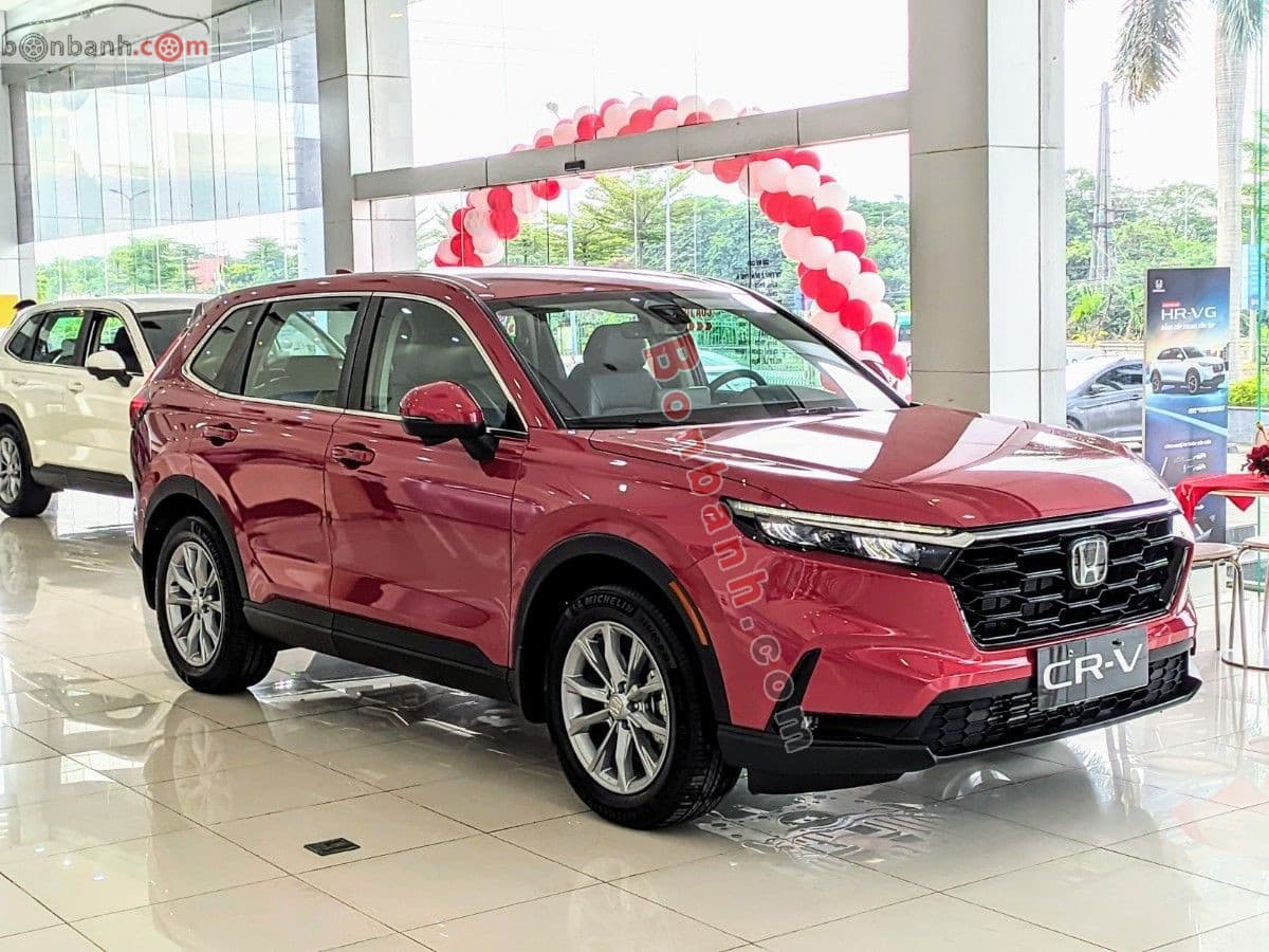2026 Honda CRV L