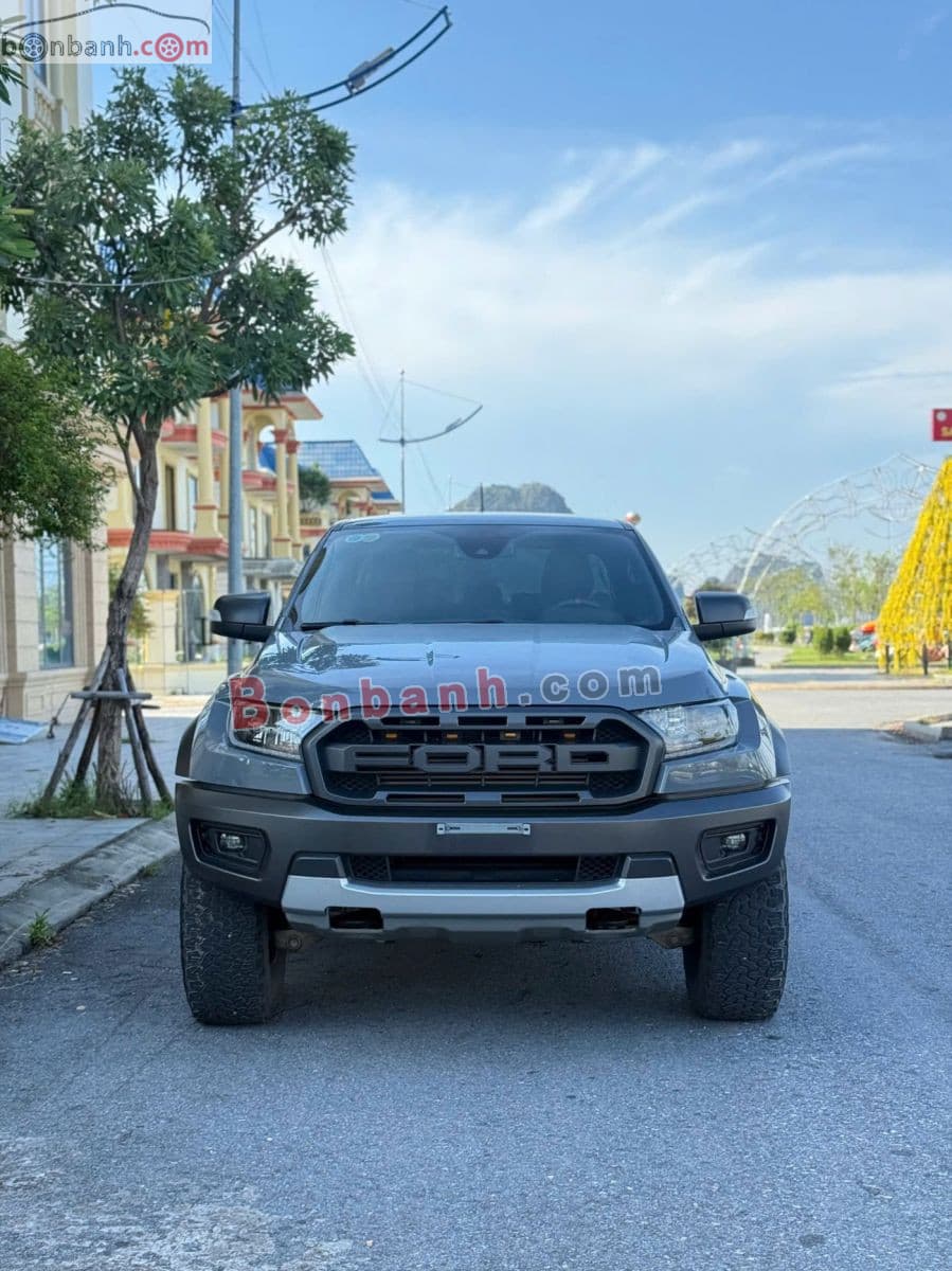 2022 Ford Ranger Raptor 2.0L 4x4 AT