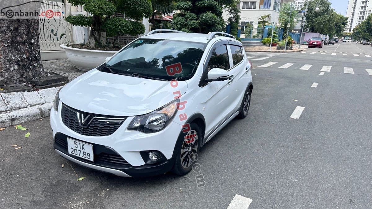 2022 VinFast Fadil Tiêu chuẩn 1.4 AT