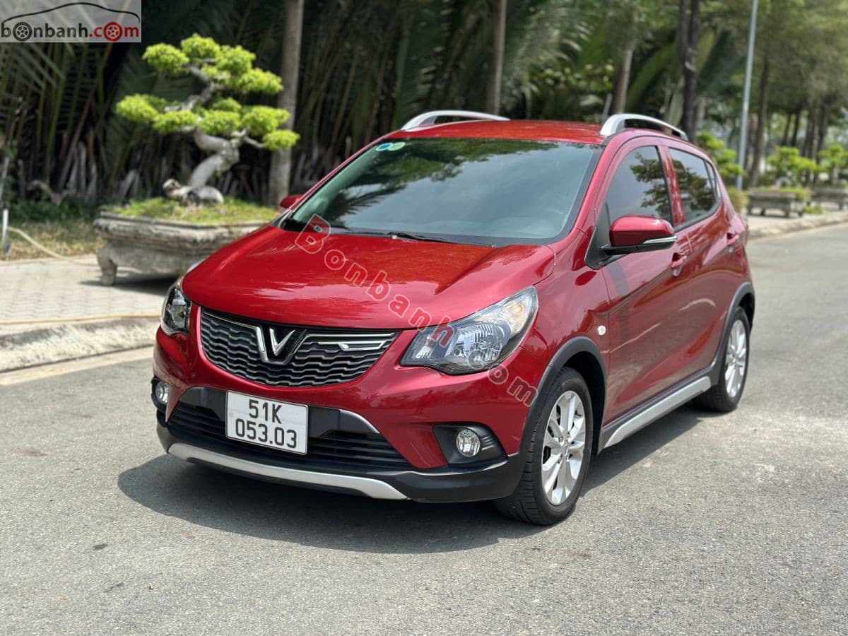 2021 VinFast Fadil 1.4 AT