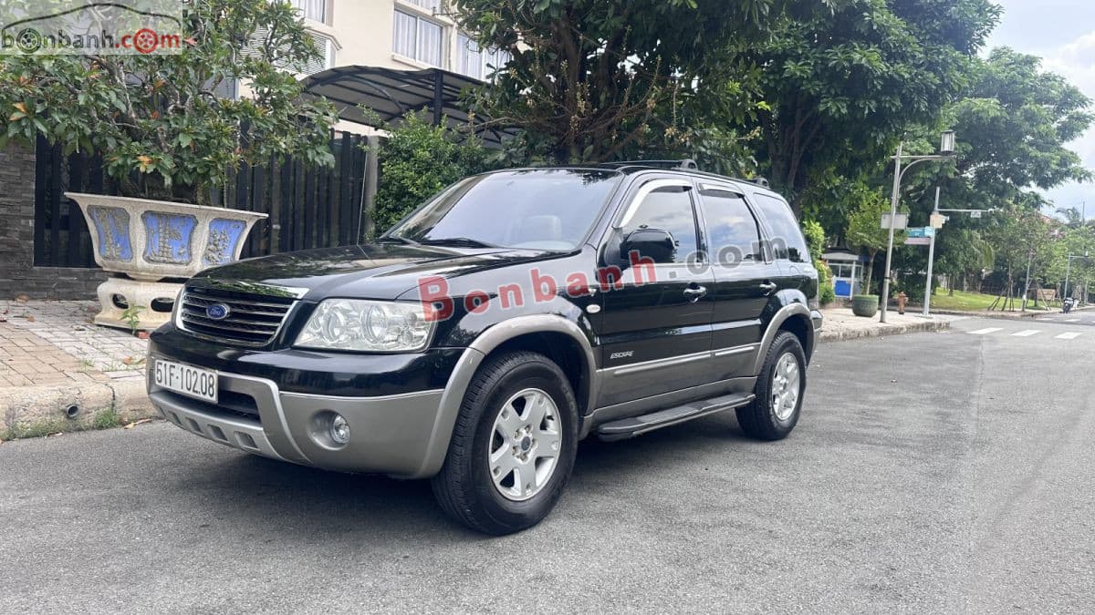 2008 Ford Escape XLT 3.0 AT - Image 1