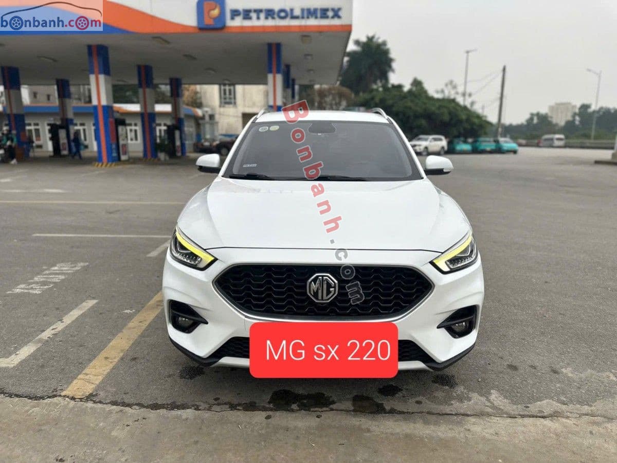 2020 MG ZS Luxury 1.5 AT 2WD