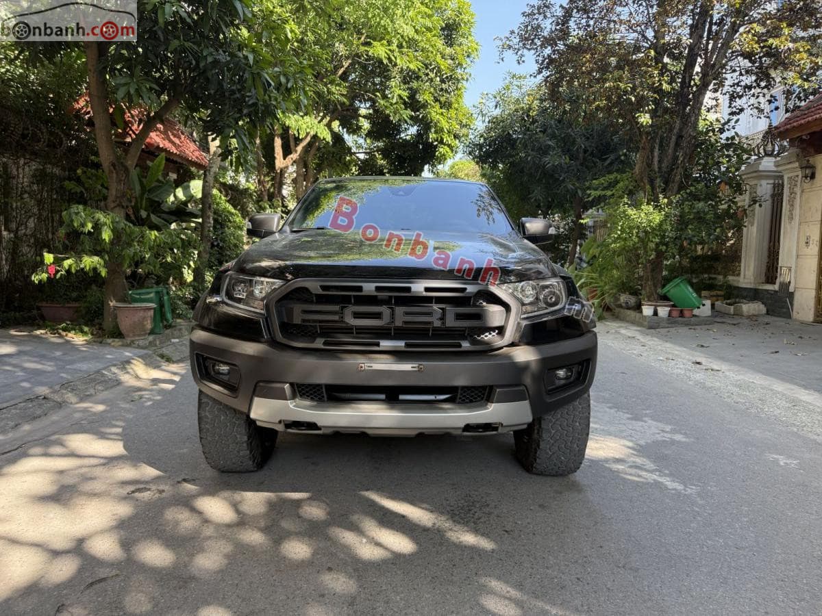 2022 Ford Ranger Raptor 2.0L 4x4 AT