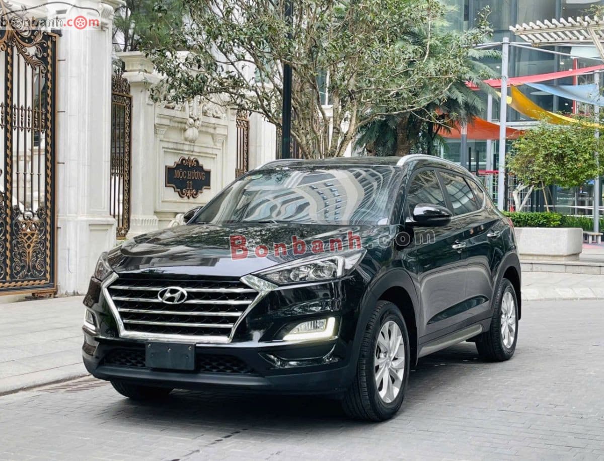2021 Hyundai Tucson 2.0 AT Tiêu chuẩn