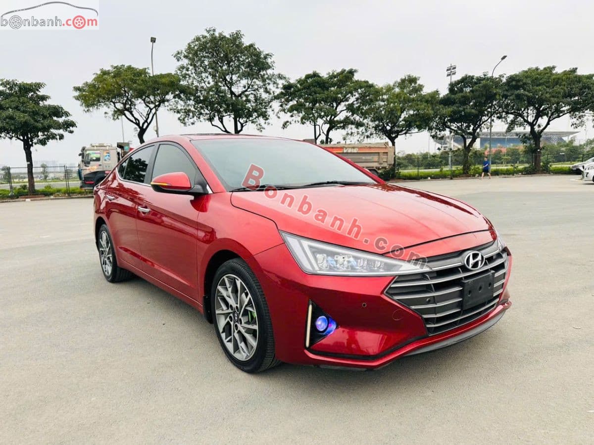 2021 Hyundai Elantra 2.0 AT