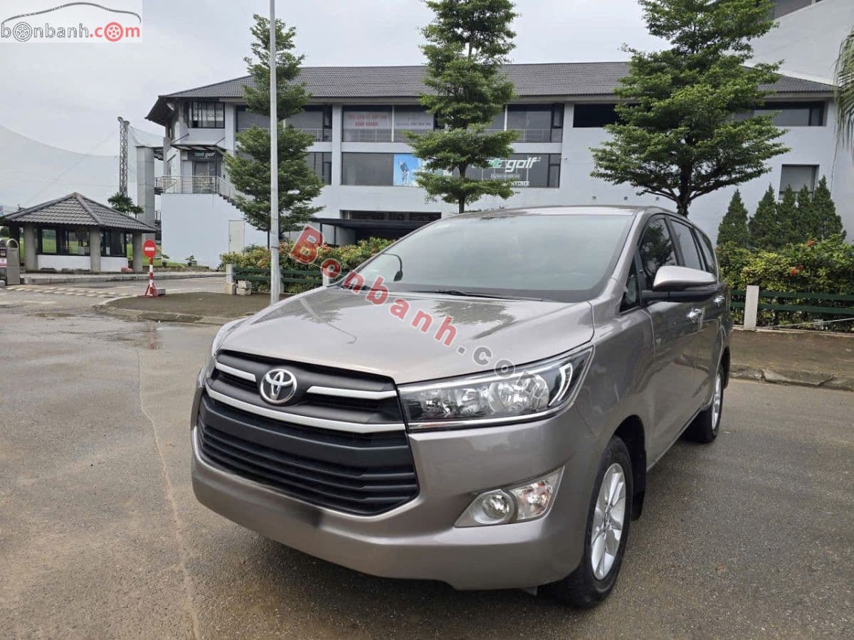 2019 Toyota Innova 2.0G