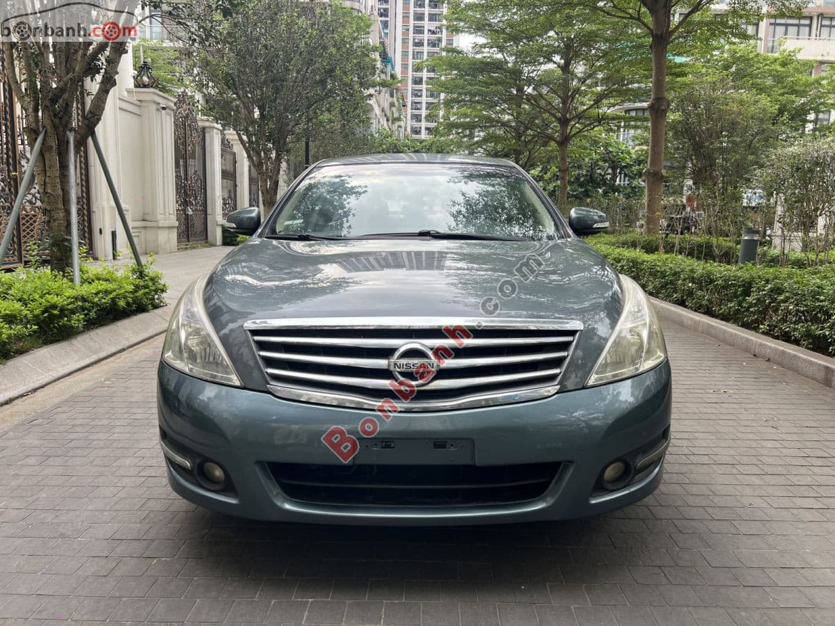 2010 Nissan Teana 2.0 AT