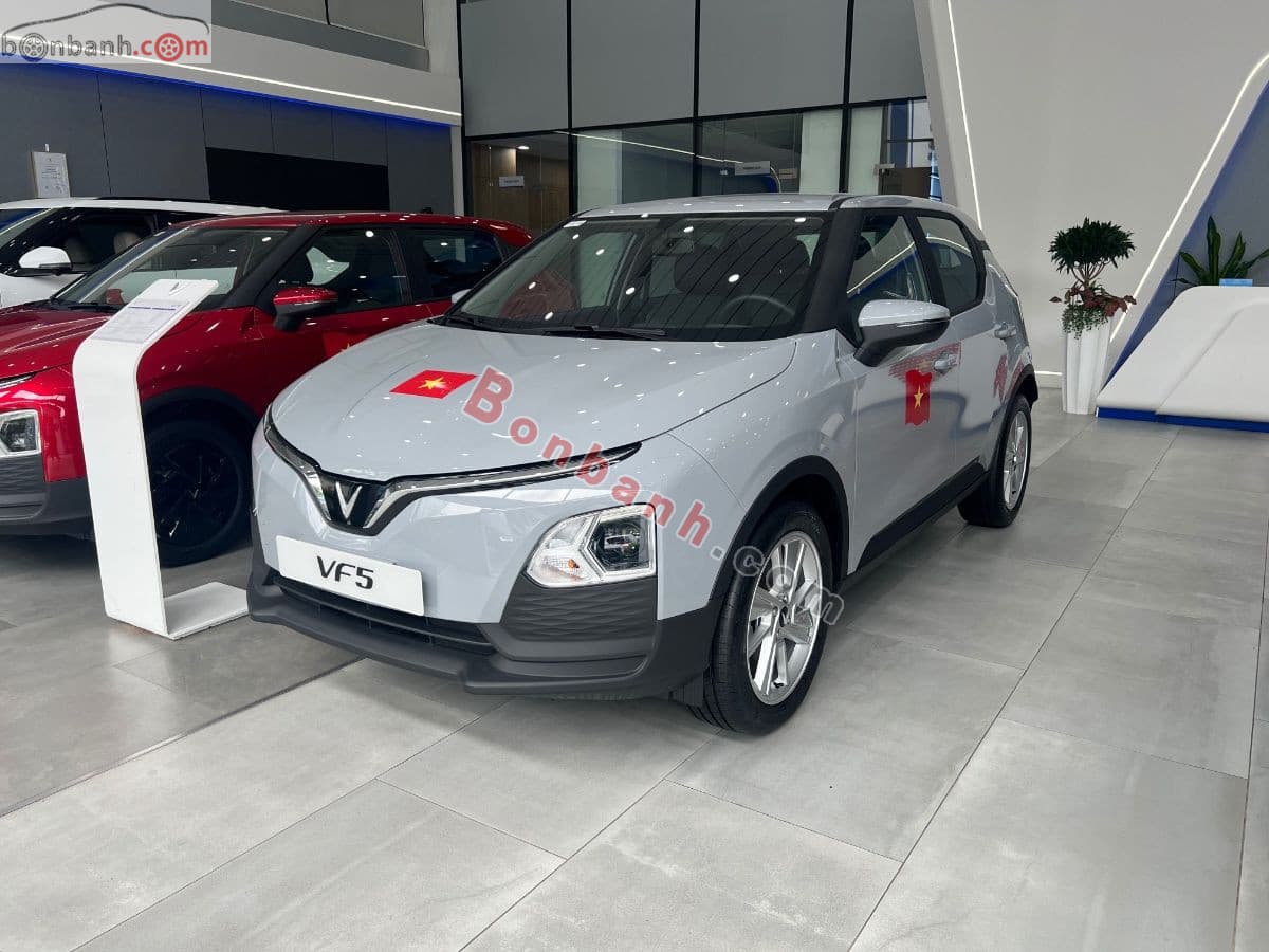 2025 VinFast VF5 Plus - ảnh nhỏ 2