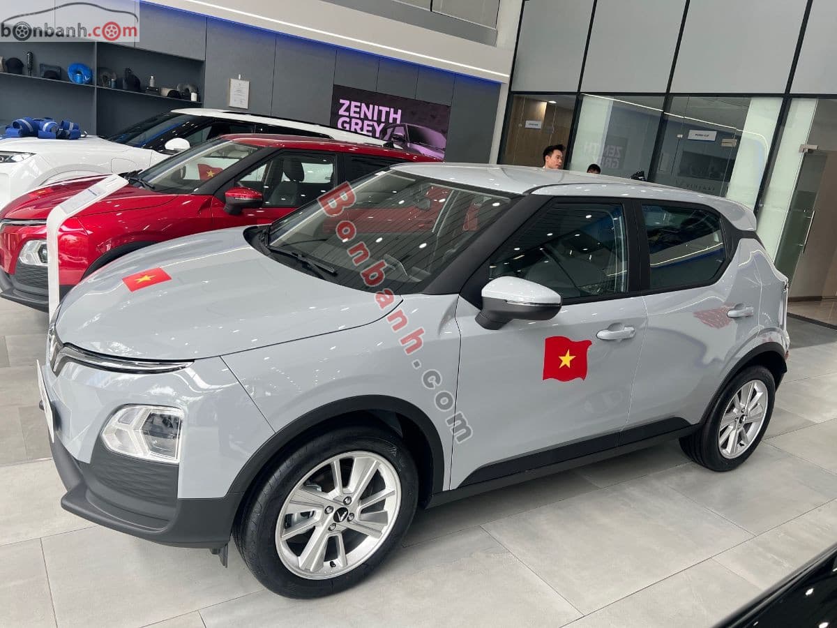 2025 VinFast VF5 Plus