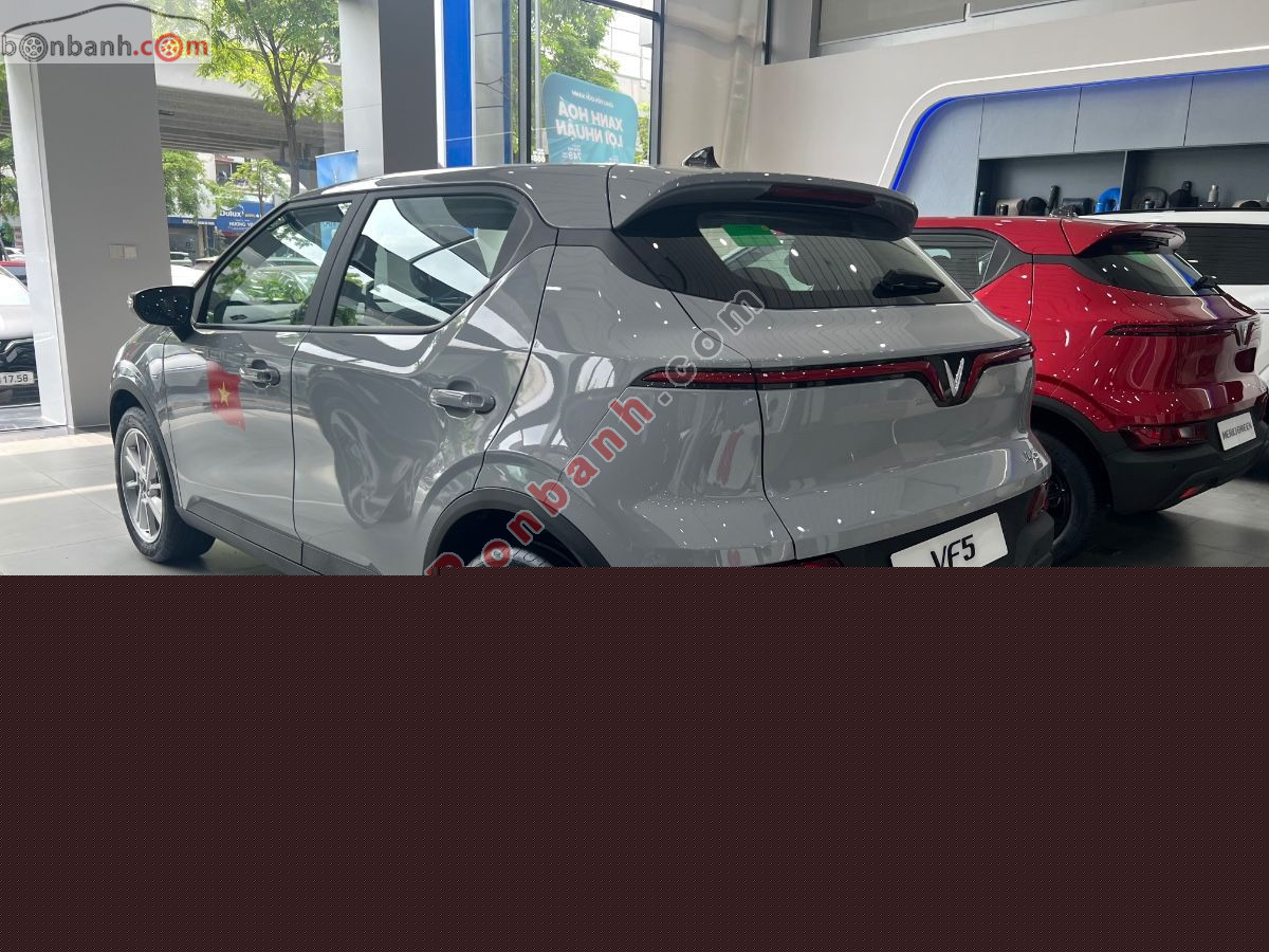 2025 VinFast VF5 Plus - ảnh nhỏ 3
