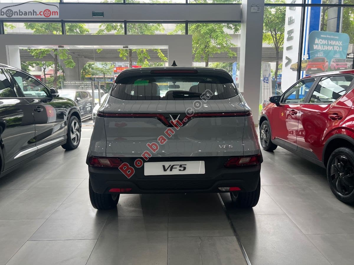 2025 VinFast VF5 Plus - ảnh nhỏ 4
