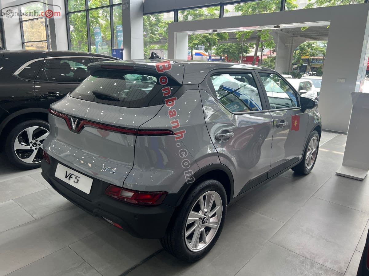 2025 VinFast VF5 Plus - ảnh nhỏ 5