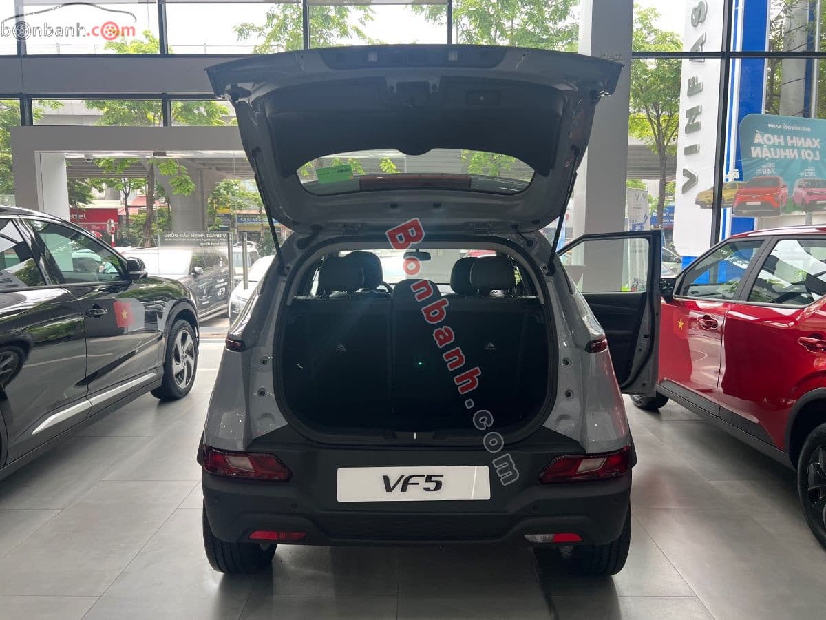 2025 VinFast VF5 Plus - ảnh nhỏ 9