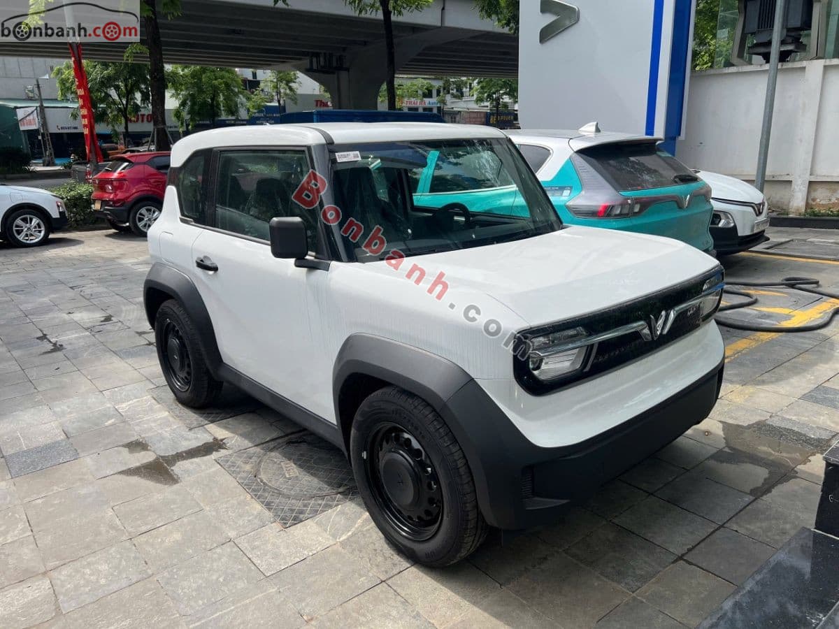 2025 VinFast VF3 Plus