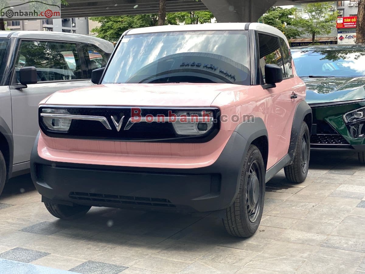 2025 VinFast VF3 Plus
