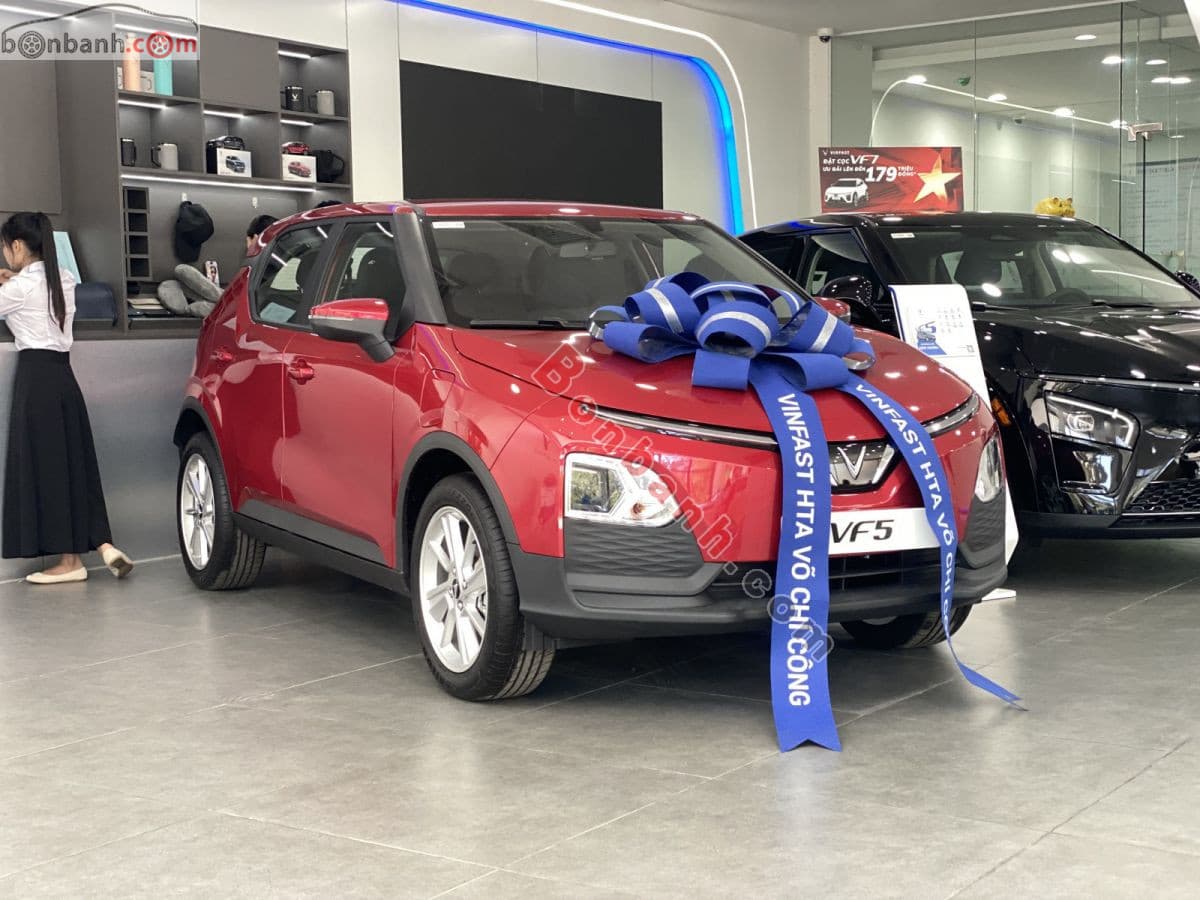 2026 VinFast VF5 Plus