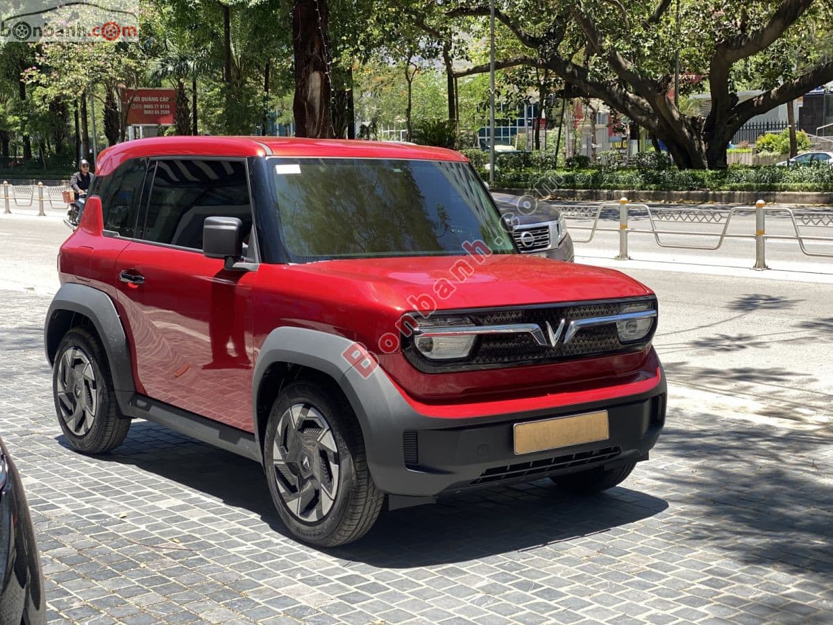 2026 VinFast VF3 Plus