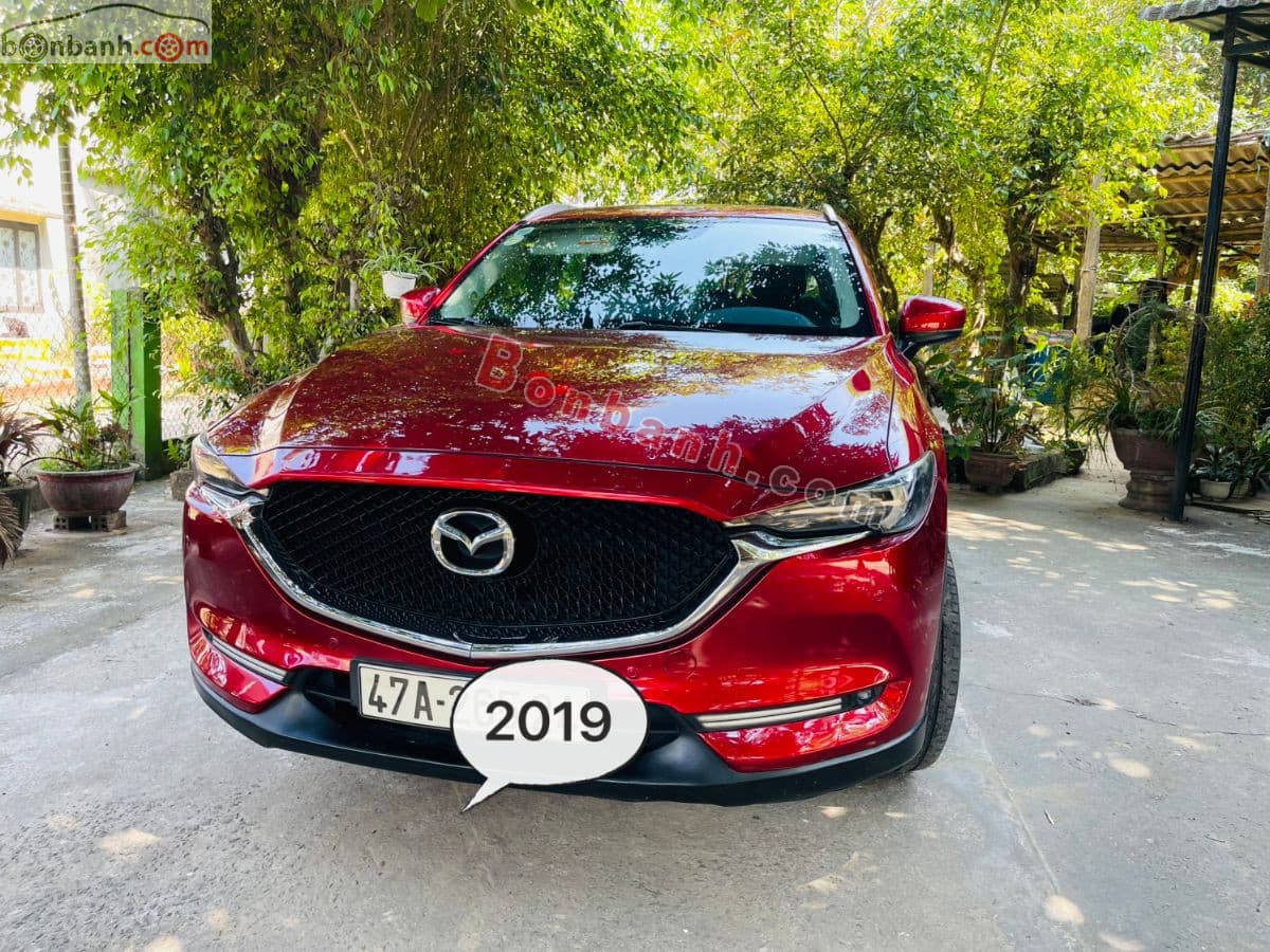 2019 Mazda CX5 2.0 AT