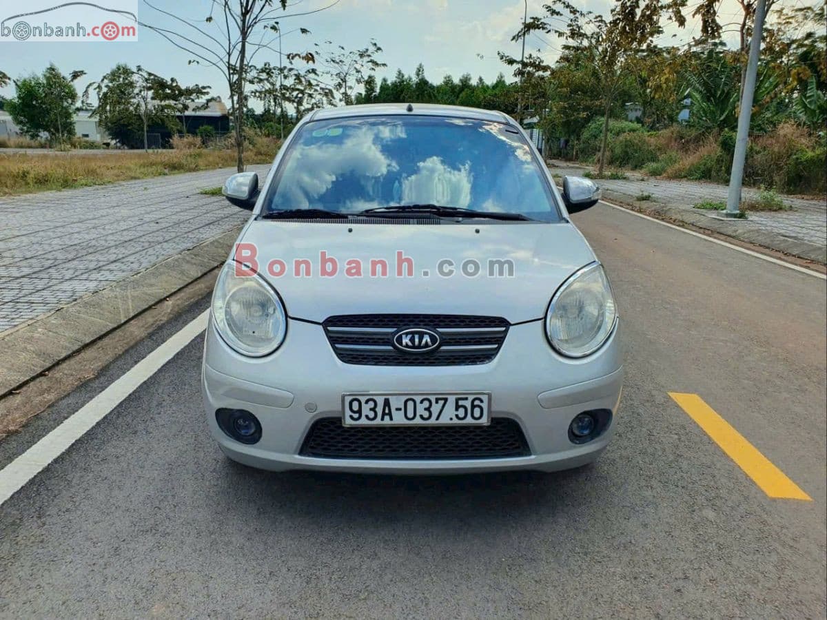 2009 Kia Morning SX 1.1 AT